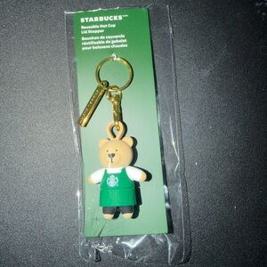 Starbucks Key Chain
